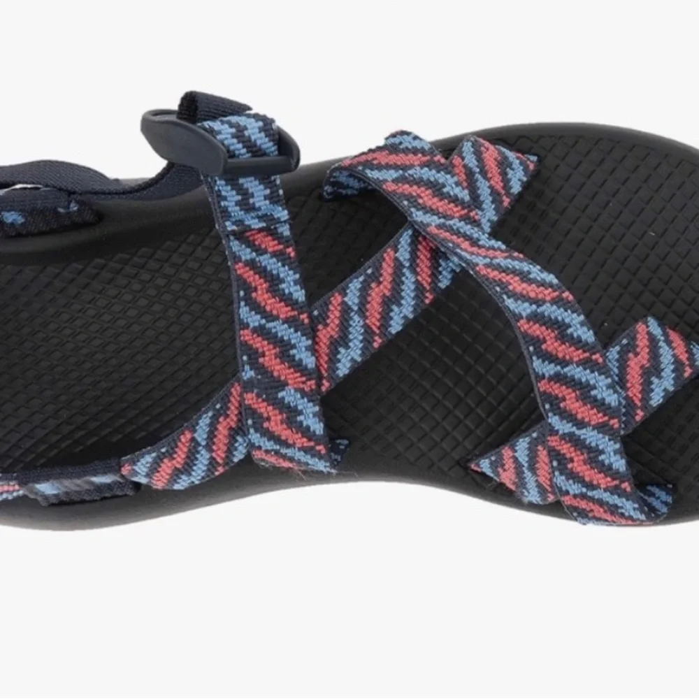 Chaco Z2 Classic Athletic Sandal in Static Eclipse Sz 10 - Picture 3 of 5